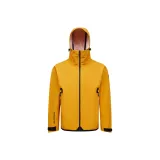 Имбирно-желтый