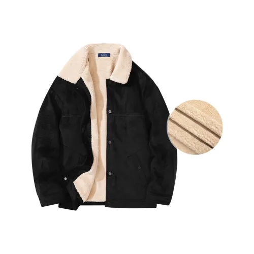 COMOWA Пуховое пальто унисекс