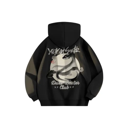 DUKE+DEXTER Унисекс Свитшоты