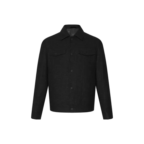 LESS IS MORE Мужское пальто