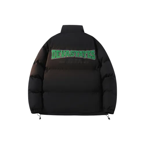 DEVA STATES Унисекс Объемные куртки (пуховики)