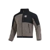 Коричневый