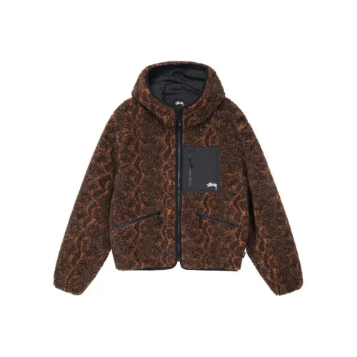 Stussy Мужские Вельветовые Куртки