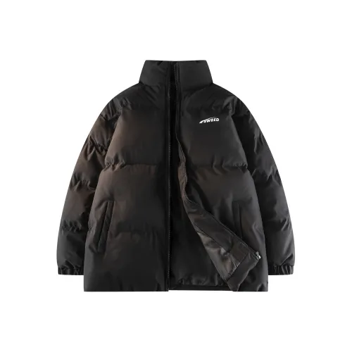 Sweed.Inc Унисекс Объемные куртки (пуфы)