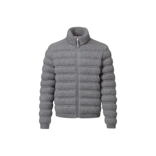 MACKAGE FW AW24 CHRISTOPHER Пуховик Мужской Графитовый Серый