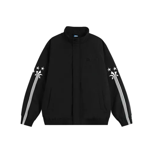 Crying Center Пуховая куртка Пальто Унисекс