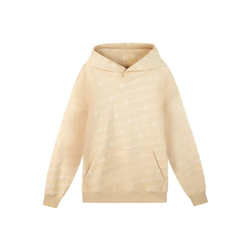 Веселье x garfield LIANMINGKUAN Свитшот Унисекс