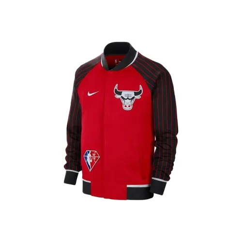Nike Red Men's Baseball Jersey Nike Красный Мужской Бейсбольный Джерси