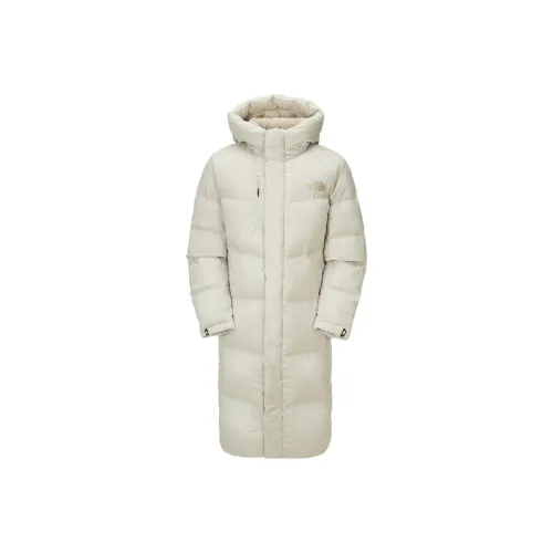 THE NORTH FACE CHALLENGE AIR Пуховик Зимний Унисекс Экрю