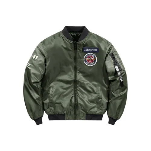 JEEP SPIRIT Мужские Куртки