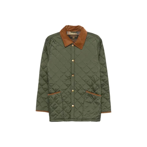 BARBOUR Зеленый Мужской Куртки