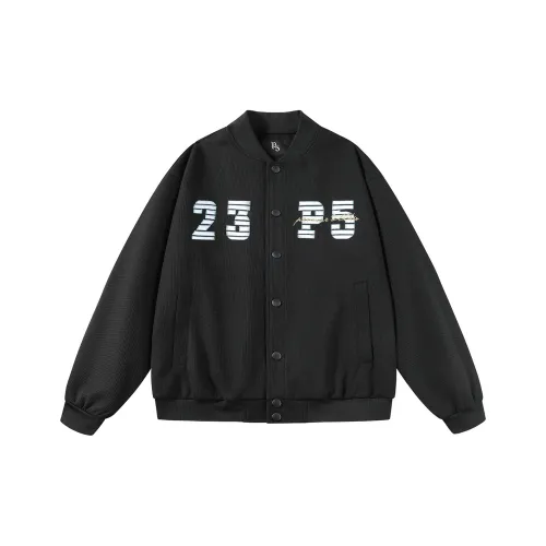 Premier 55 Черная Унисекс Куртка