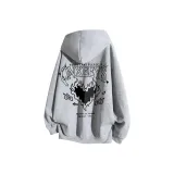 Светло-серый с флисовой подкладкой