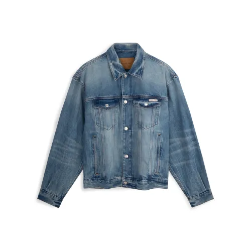 CALVIN KLEIN Denim Jacket Men's
