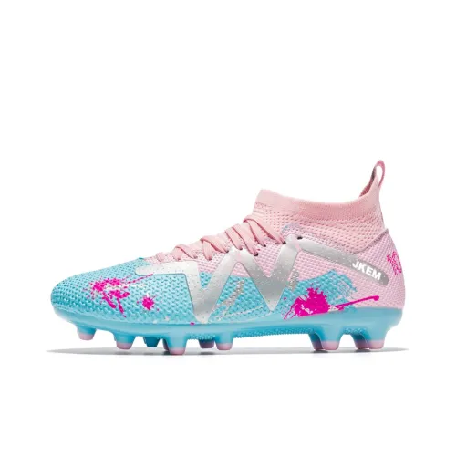 JKEM Амортизация Противоскользящий Устойчивый к истиранию Дышащий Устойчивый к ударам Легкий Футбольные бутсы Унисекс