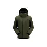 Темный армейский зеленый.