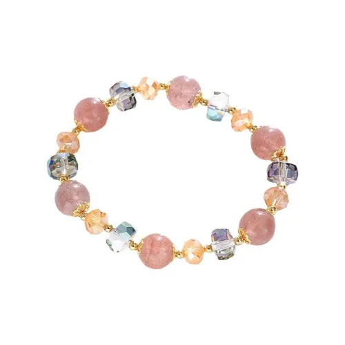 LIBI Браслеты из искусственного кристалла Женские