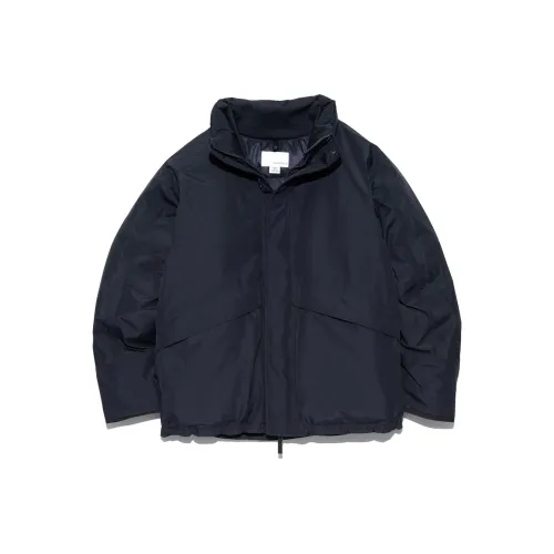 Nanamica GORE TEX Короткий пуховик пуховик пальто мужской