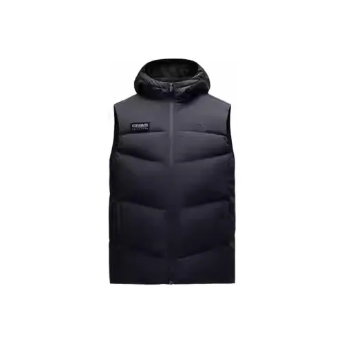 ANTA Variety Тренировки Коллекция Жилет Мужской Основной черный