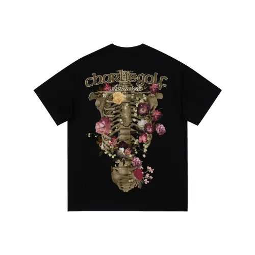 CHARLIE GOLF Унисекс Футболка