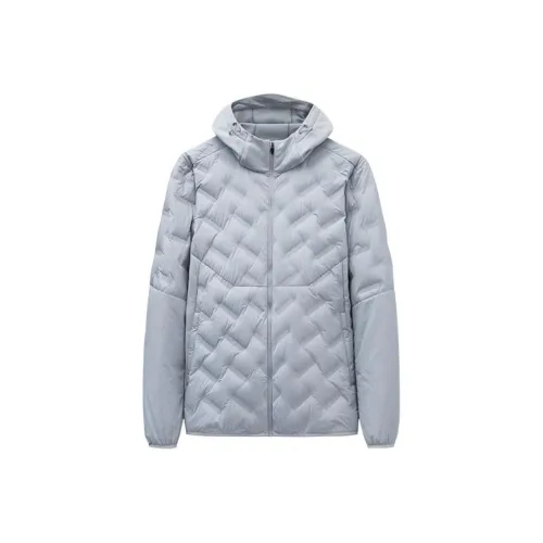 ANTA Running Collection Грязь Известняк Мужские Куртки