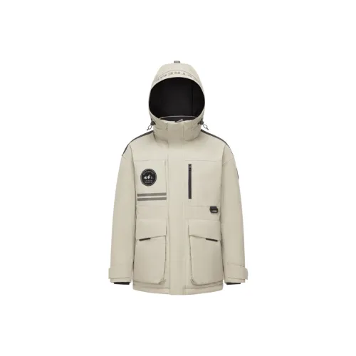 BOSIDENG Classic Extreme Cold Унисекс Пуховики