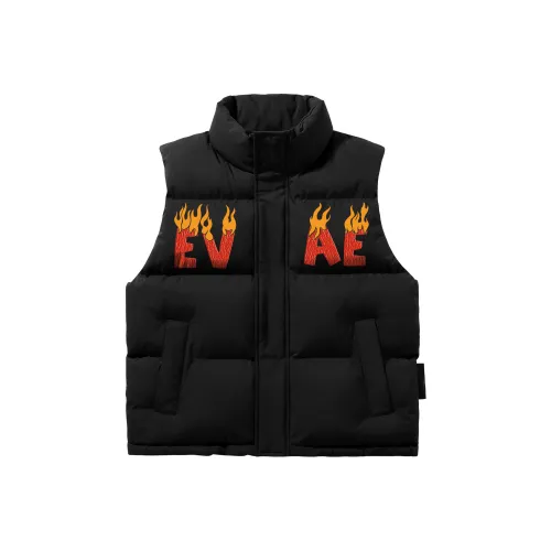 *EVAE+MOB Skull Series Пуховая куртка Унисекс