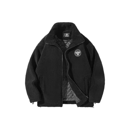 Hummel Унисекс Бархатные Куртки