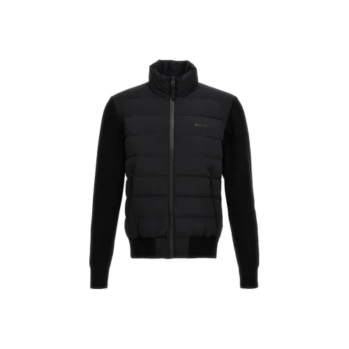 MACKAGE Черные Мужские Куртки