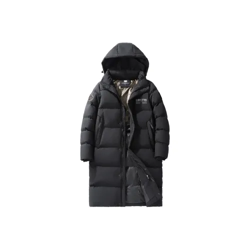 Lafetto Унисекс Объемные куртки (пуфы)