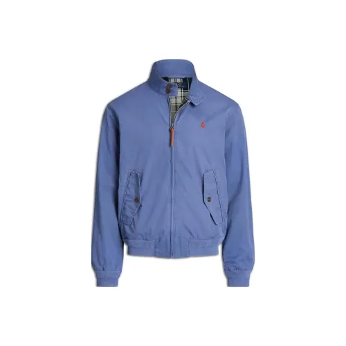 Polo Ralph Lauren Куртки и Пальто Мужской Синий