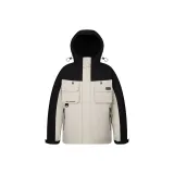 Овсяный серый / Фантомно-черный