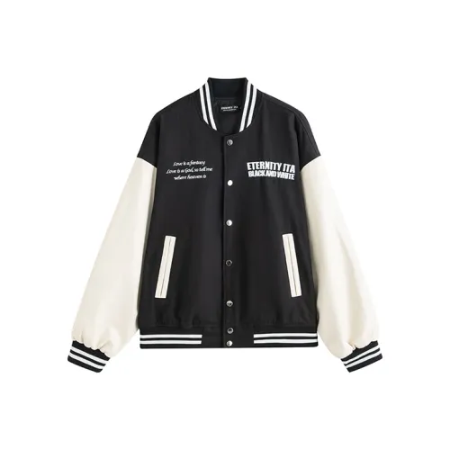 ETERNITY ITA Унисекс Бейсбольные Джерси