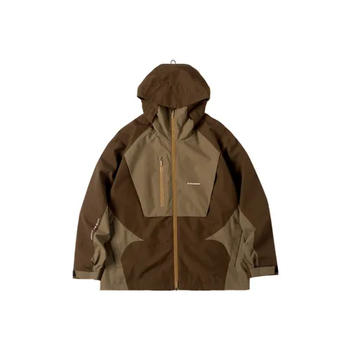 ENSHADOWER Унисекс Куртки