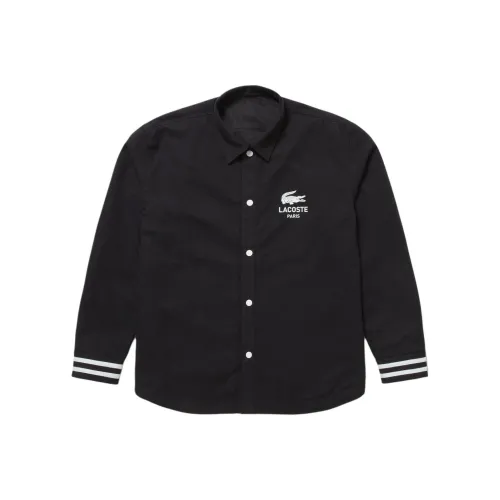 LACOSTE Куртки и Пальто Мужской Черный