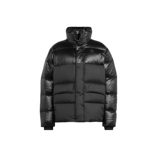Adidas Originals Пуховик Мужской Черный