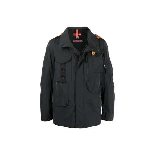 PARAJUMPERS SS23 Куртки и Пальто Мужской Черный