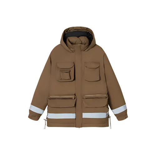 MERRELL x KAZUKI Пуховик Унисекс