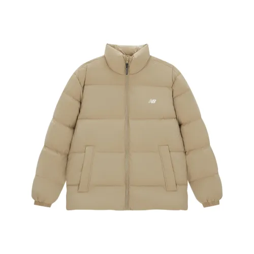 New Balance совместный бренд Пуховик Унисекс Хаки