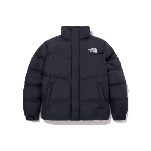 The North Face Пуховик Зимний Унисекс Темно-синий