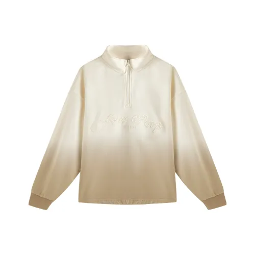 FUN FW24 Толстовка Унисекс Песочный