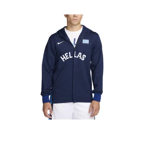 nike Dri Fit ADV Куртки Пальто Мужской Obsidian