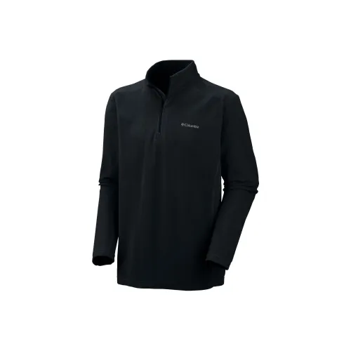 Columbia Klamath Range™ II Velvet Feel Пальто Мужское Черное