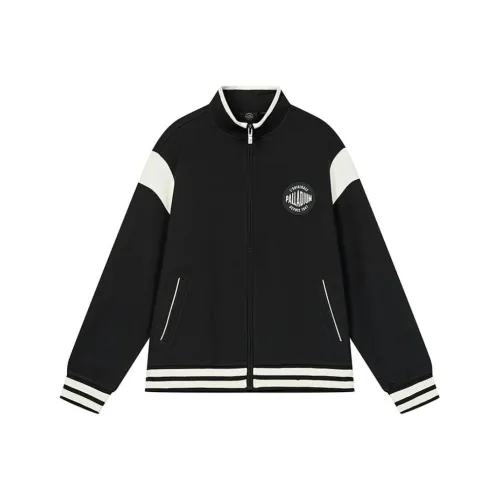 Куртки и пальто мужские из палладия свинцово-черного цвета