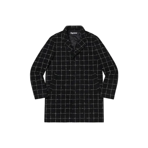 Supreme FW19 Унисекс Пальто