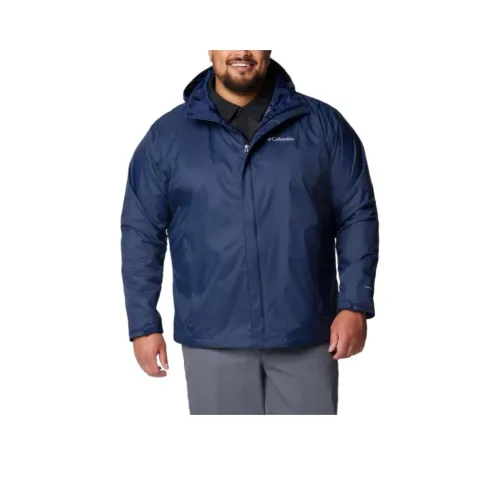 Columbia Watertight™ II Куртки и Пальто Мужской Морской Синий