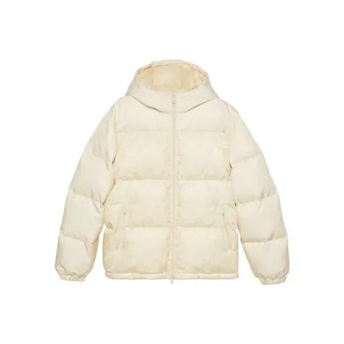 GUCCI SS24 Down Jacket Men's Ivory