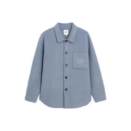 GAP co-brand Синий Мужской Куртки