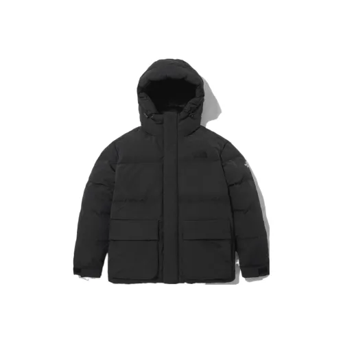 THE NORTH FACE Sierra Down Jacket Unisex Black