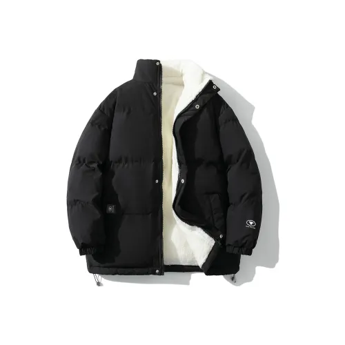 TOM TAILOR Унисекс Объемные куртки (пуховики)